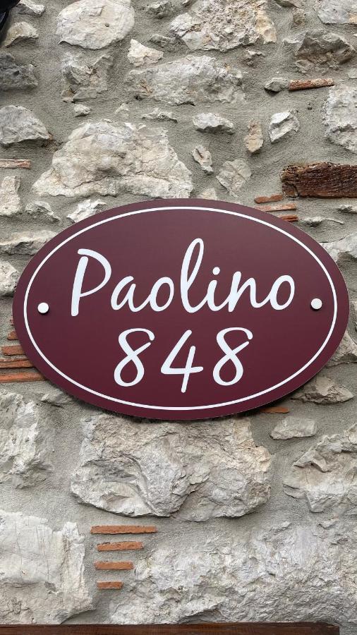 Апартаменты Paolino848 Trentinara Экстерьер фото